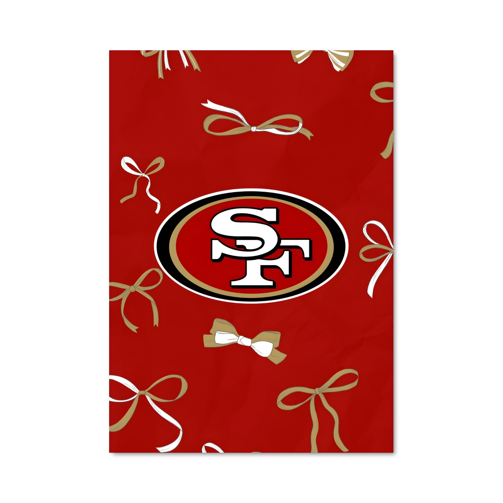 Poster 49ers Legacy